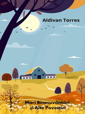 cover image of Mari Binecuvântări și Alte Povestiri